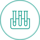 Clinical trials icon